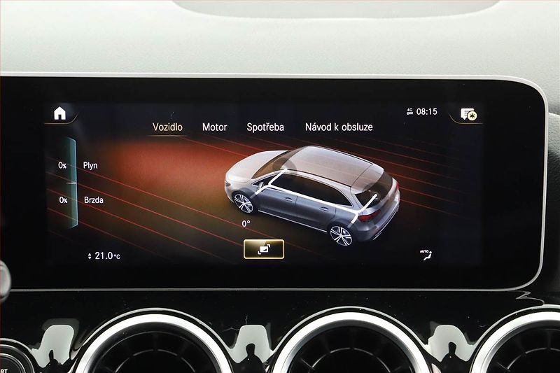 Mercedes-Benz Třídy B (2019) B 180 - fotka 16 z 24
