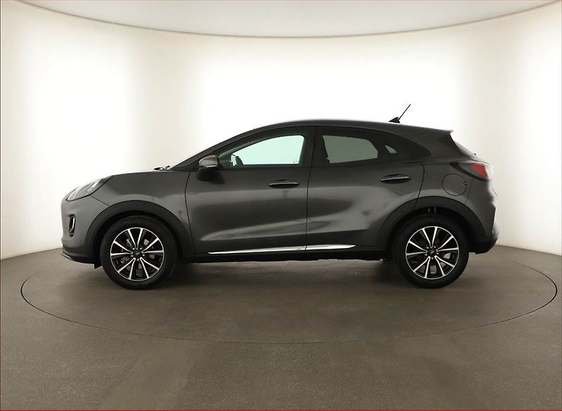 Ford Puma (2024) 1.0 EcoBoost, ČR - fotka 3 z 16