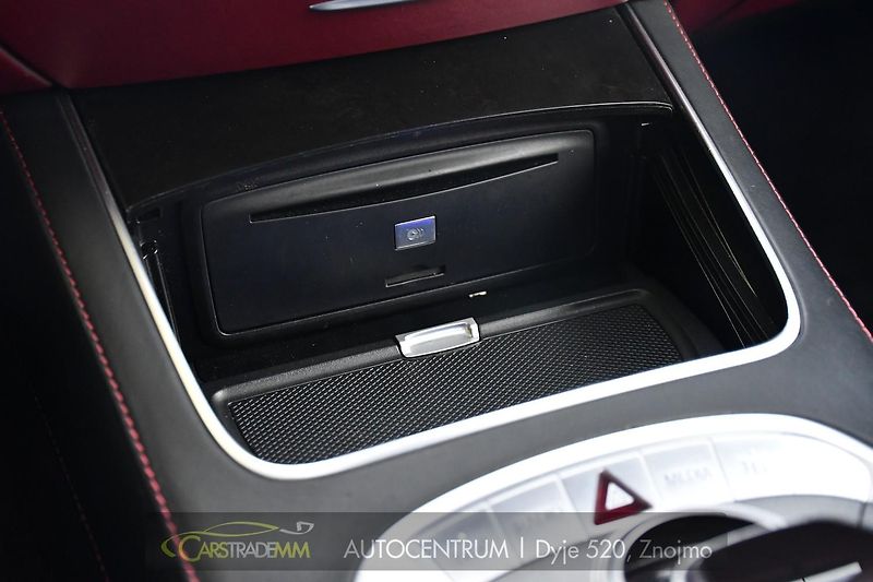 Mercedes-Benz Třídy S 63AMG 4MATIC H/K K360°ACC  - fotka 31 z 56