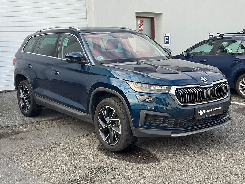 Škoda Kodiaq 2.0TDI 147kW 4x4 Tažné Webasto - fotografie inzerátu