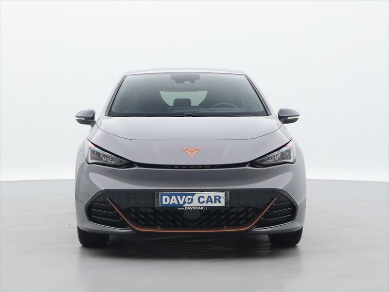 Cupra Born 62kWh 170kW-eBoost SOH94,6% - fotka 2 z 30