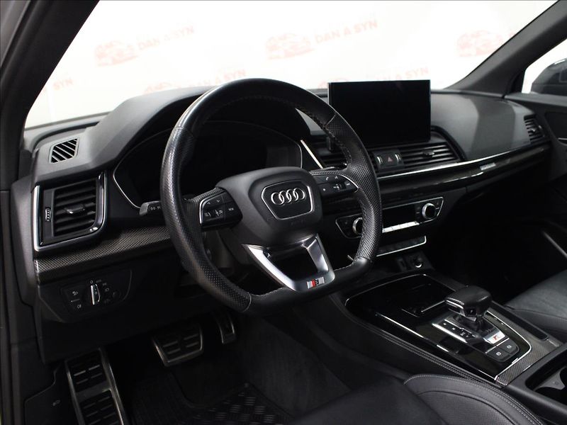 Audi SQ5 3,0 TDI S-line FULL 1.maj. CZ - fotka 10 z 35
