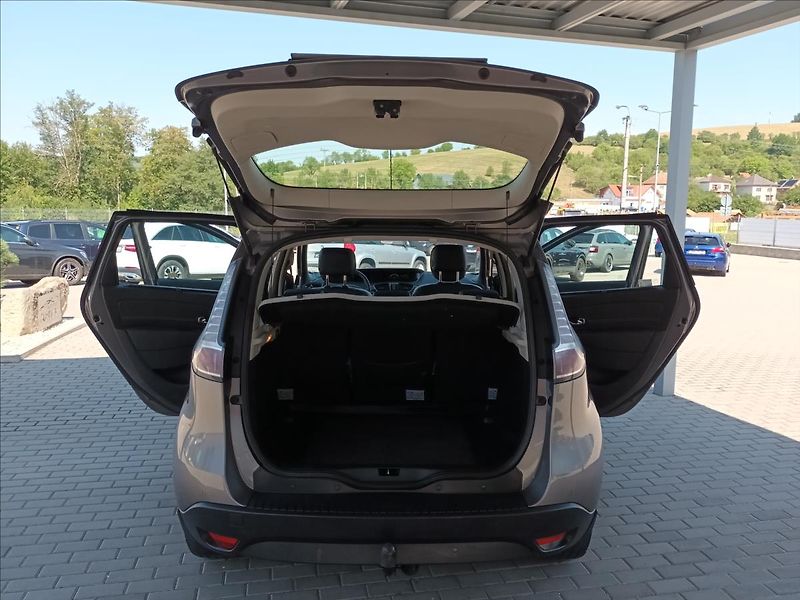 Renault Scénic 1,6 dCi,96kw,ČR,TAŽNÉ,KOLA - fotka 15 z 44