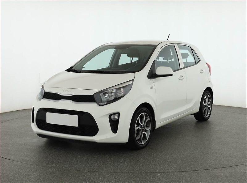 Kia Picanto (2022) 1.0 MPI, Automat, Serv.kniha - fotka 2 z 16