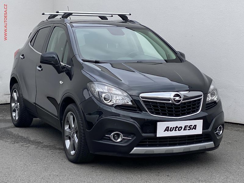 Opel Mokka (2013) 1.4 T 4X4, Cosmo - fotografie inzerátu