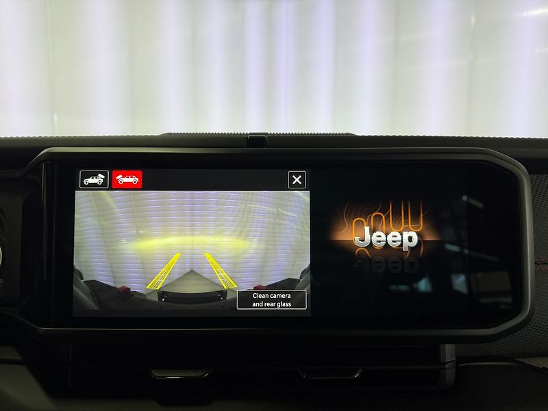 Jeep Wrangler AEV, MAGNA FLOW VÝFUK - fotka 15 z 22