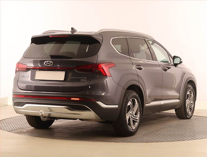 Hyundai Santa Fe (2021) 2.2 CRDi - fotka 5 z 28