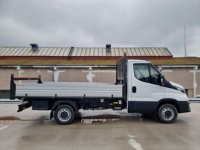 Iveco Daily (2026) 35S16/ automat/ 3s sklápěč - fotka 5 z 18