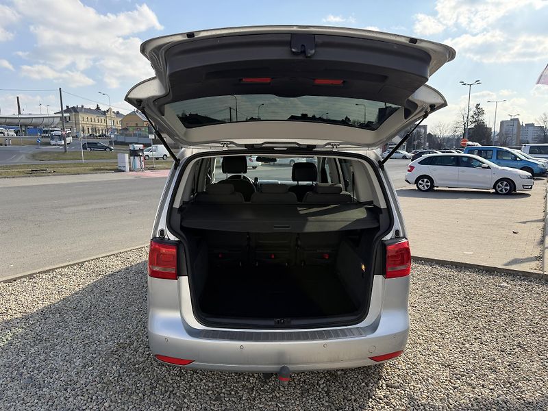 Volkswagen Touran 1,6 TDi/77kW - Webasto,TZ,... - fotka 44 z 60