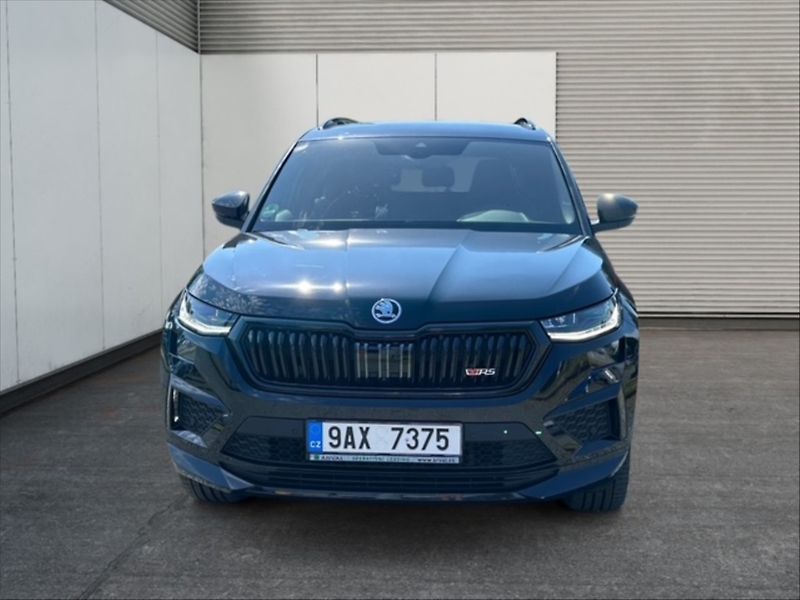 Škoda Kodiaq 2,0 TSI 180 RS 4x4 DSG - fotka 2 z 11