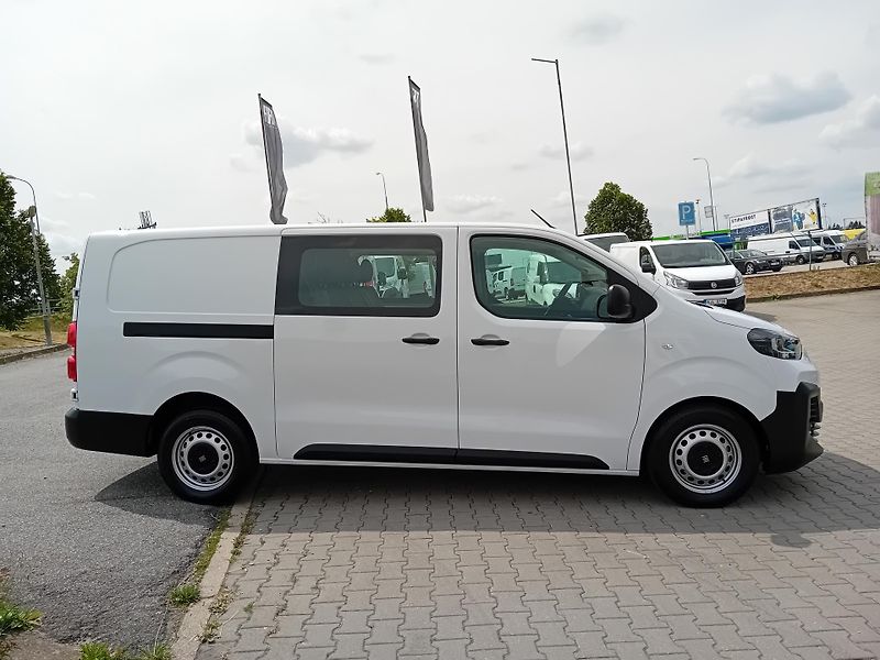 Fiat Scudo (2026) 2,2MTJ L3 KOMBI FLEX/8L ZÁRUKY - fotka 4 z 19