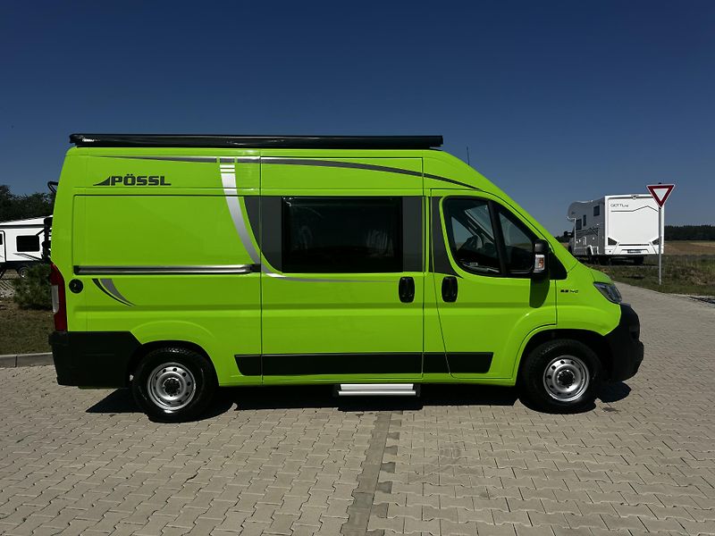 Possl (2021) Roadcamp R, Fiat 2,3l/140HP - fotka 2 z 25