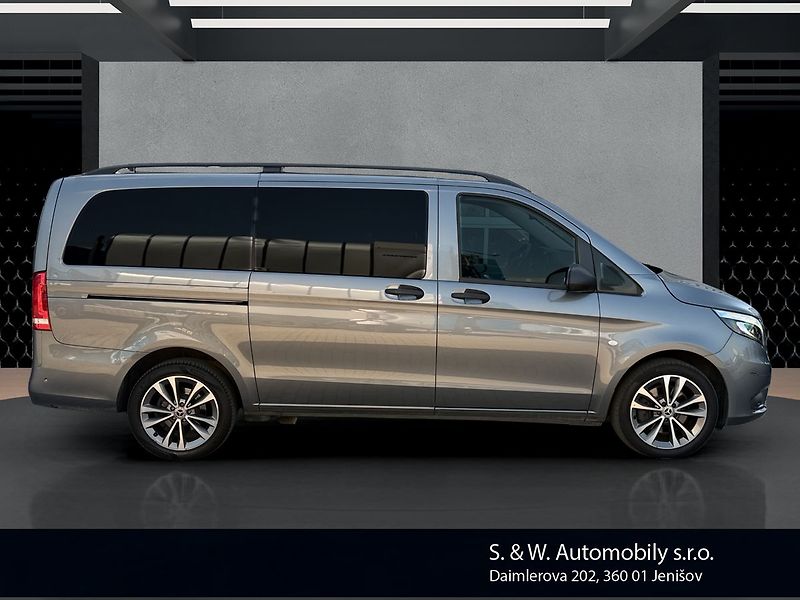 Mercedes-Benz Vito 119 CDI Tourer 4x4 - fotka 4 z 37