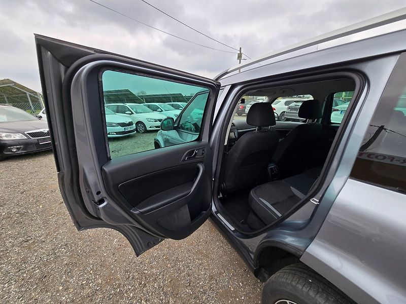 Škoda Yeti (2013) 2.0 TDi 81KW Advent - fotka 11 z 23