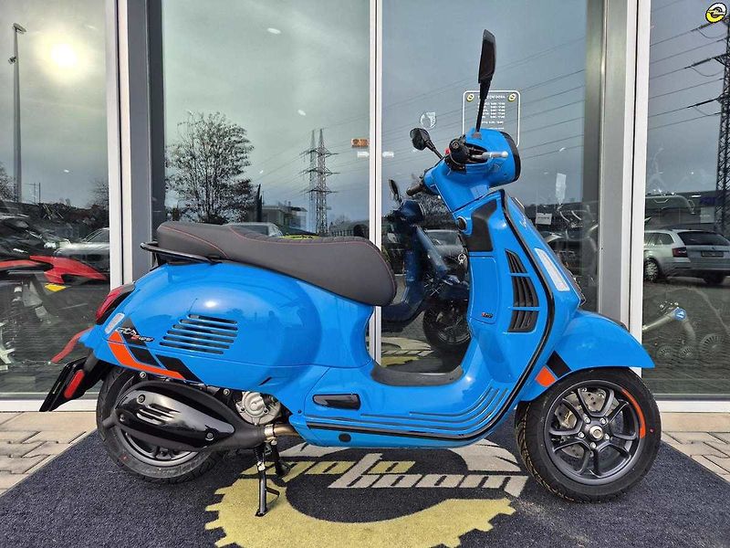 Vespa (2026) GTS 310 SUPERSPORT - fotka 44 z 60