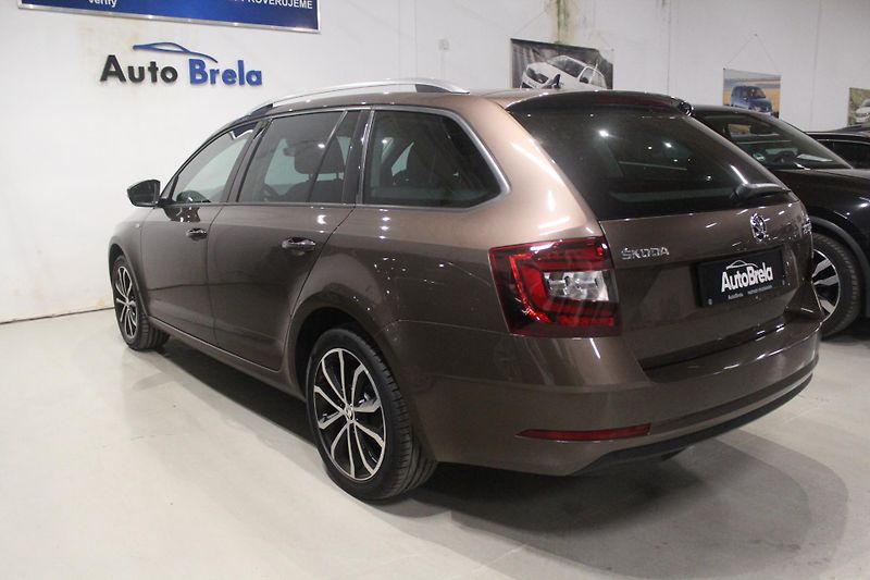 Škoda Octavia (2019) 1.5 TSI 110kW Style LED 2019 - fotka 3 z 19