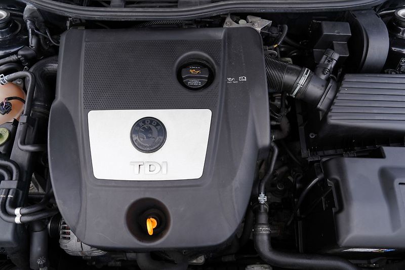 Škoda Octavia 1.9 TDI, 110KW/ČR/kůže/Al.kola - fotka 10 z 36