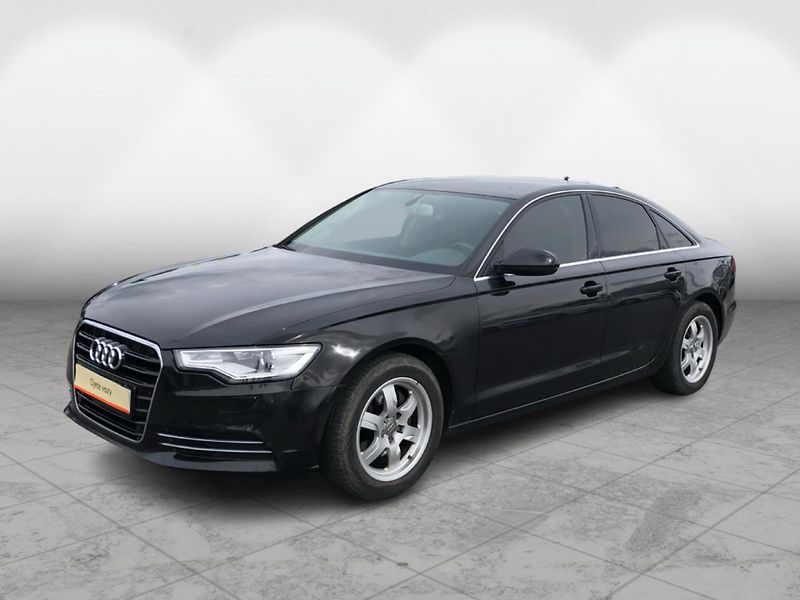 Audi A6 3.0 TDI Tiptronic - fotografie inzerátu