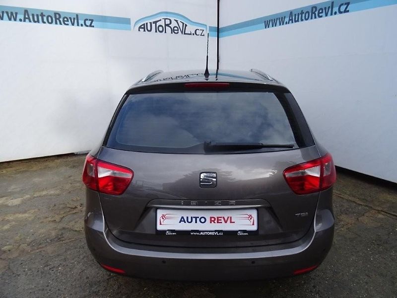 Seat Ibiza (2014) 1.2i,77kW,S.kn,klim,navi,TOP! - fotka 20 z 21