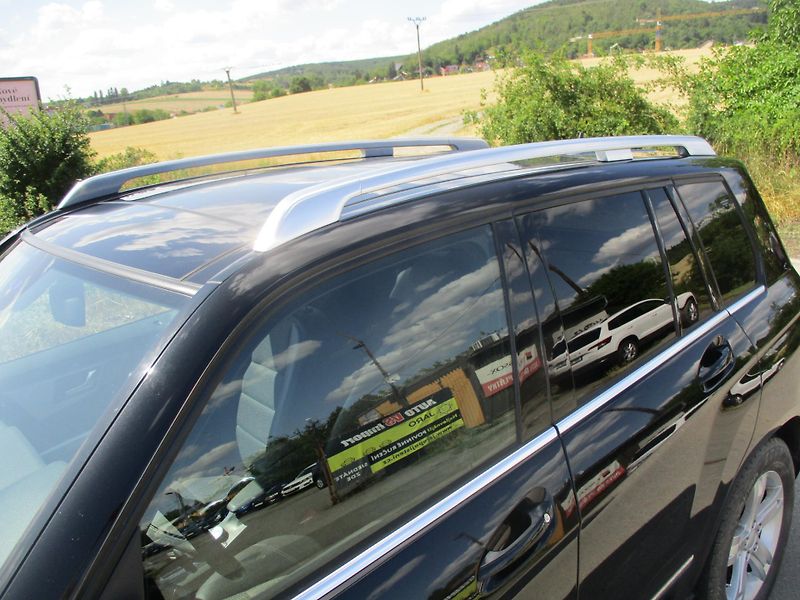 Mercedes-Benz GLK 220 CDi*4MATIC*BLUEEFF*TZ*AMG - fotka 18 z 37