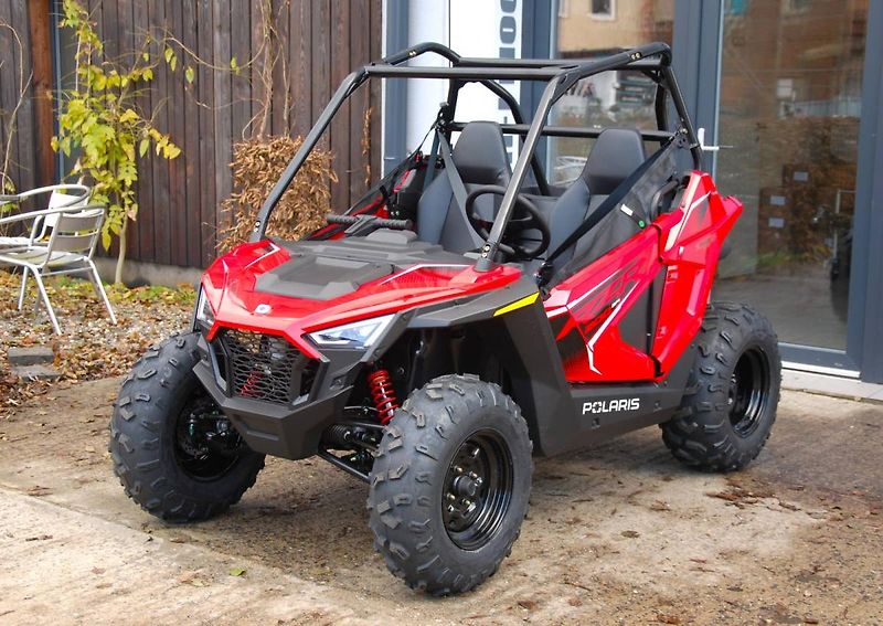 Polaris RZR 170 (2026) RZR 200 - fotka 10 z 25