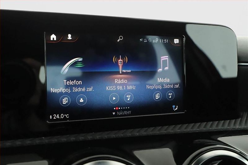 Mercedes-Benz Třídy A (2020) A 250 e - fotka 15 z 22
