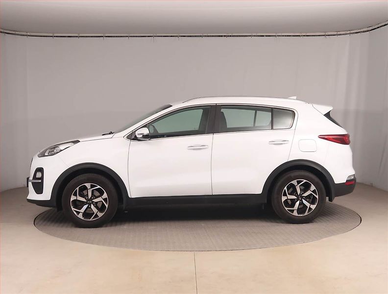 Kia Sportage (2019) 1.6 GDI, ČR,1.maj, Serv.kniha - fotka 3 z 15
