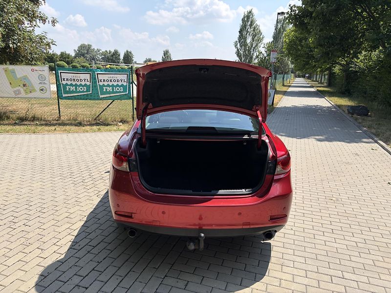 Mazda 6 2.0 Sports-Line - fotka 17 z 32
