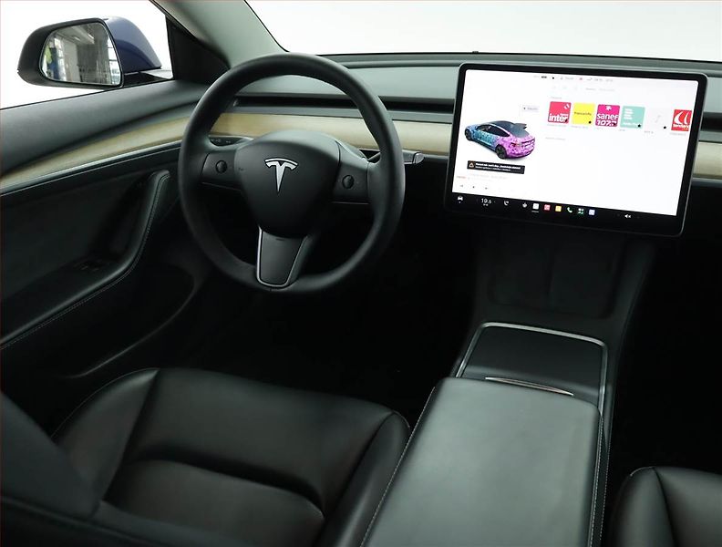 Tesla Model 3 (2021) Long Range 4WD 79kWh, SoH 91% - fotka 7 z 22