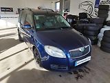 Škoda Roomster (2009) 1.4 63kW,KLIM.,TEMPOMAT - náhled 10