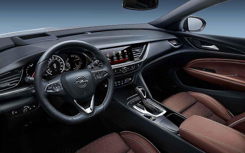 Opel Insignia Sports Tourer.