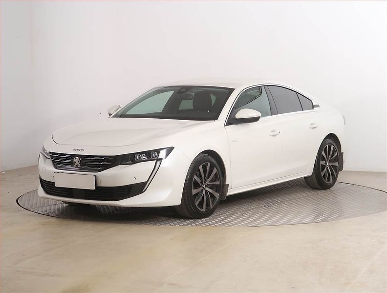 Peugeot 508 (2019) 1.5 BlueHDi, Automat - fotka 2 z 22