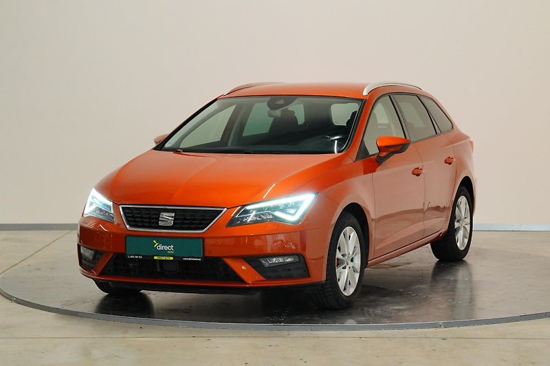 Seat Leon - fotografie inzerátu