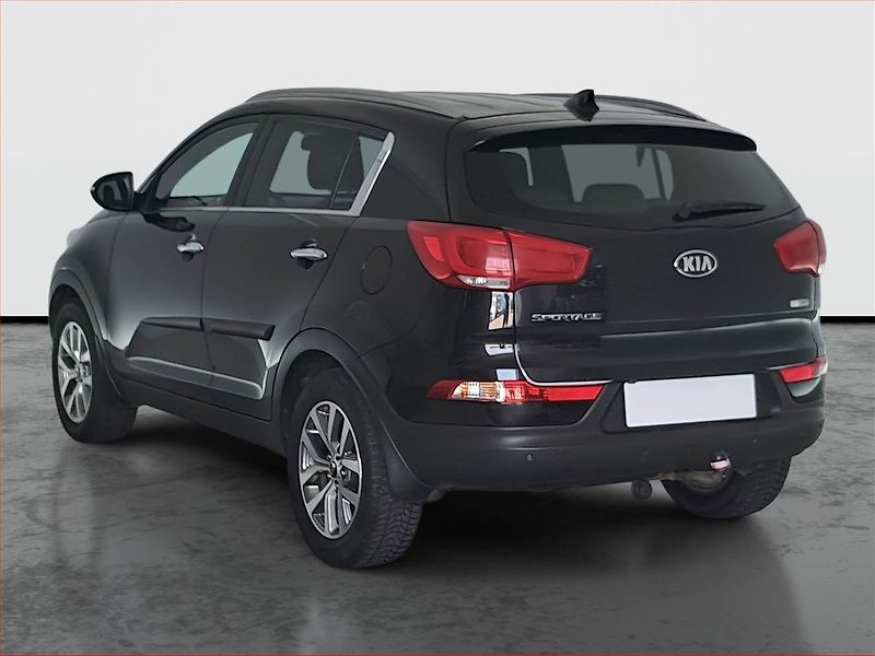 Kia Sportage (2015) 1.7 CRDi, Serv.kniha, Kůže - fotka 4 z 16