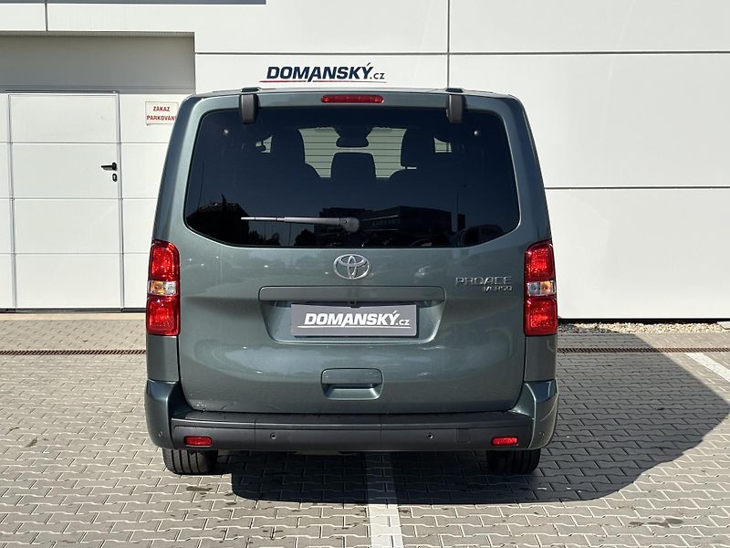 Toyota ProAce Verso (2026) L2 FAMILY 8S 2,2D AT  - fotka 11 z 14