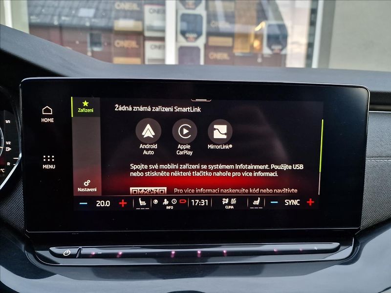 Škoda Octavia 2.0 TDI DSG Style Sport,1.Maj - fotka 27 z 49