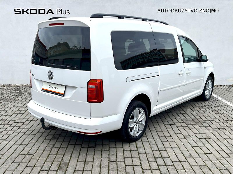 Volkswagen Caddy (2020) 2,0TDI 110KW COMFORTLINE - fotka 2 z 22