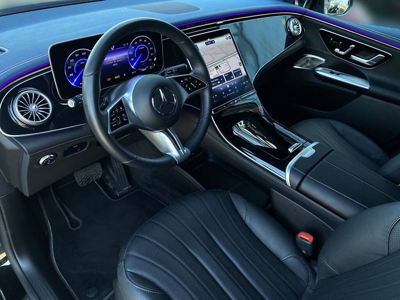 Mercedes-Benz EQE (2025) 350 4MATIC SUV - fotka 9 z 29