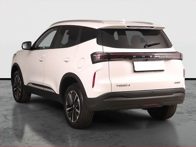Chery Tiggo 4 HEV (2026) 1.5 Hybrid, UNIQUE - fotka 4 z 18