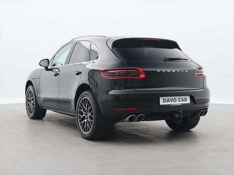 Porsche Macan 3.0 S V6 190kW AUT - fotka 5 z 51