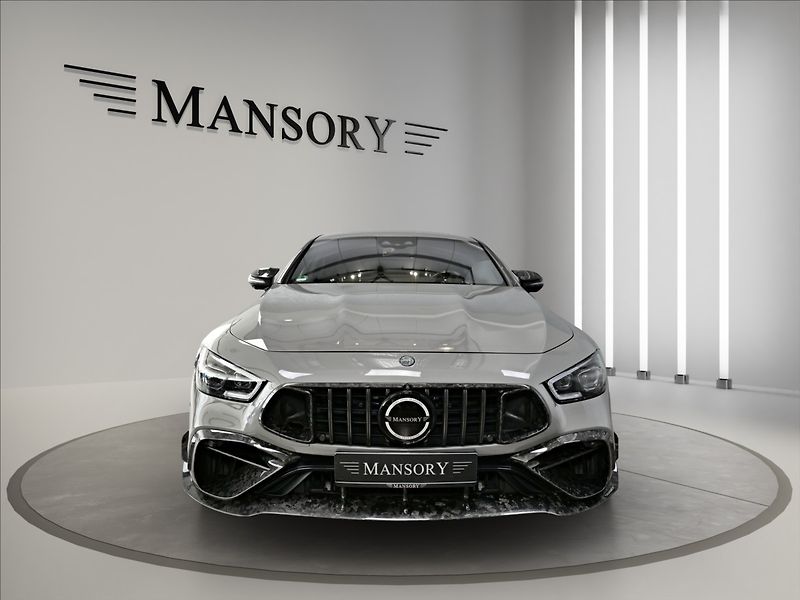 Mercedes-Benz AMG GT S 63 E-Performance / MANSORY - fotka 2 z 24