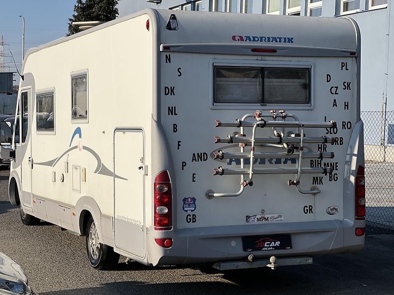 Adria Ostatní 2.5DCi MOBIL ADRIATIK SOLAR - fotka 3 z 20