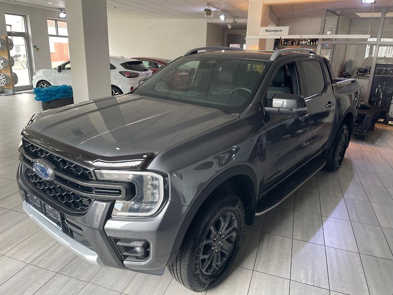 Ford Ranger (2024) Wildtrak 3.0 V6 EcoBlue 177kW - fotka 2 z 30