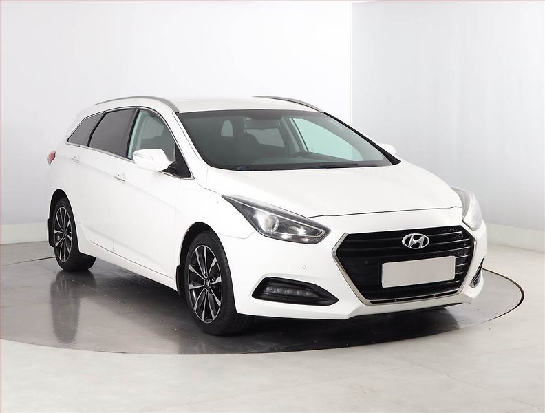 Hyundai i40 (2018) 1.7 CRDi, Navi, Tempomat - fotografie inzerátu