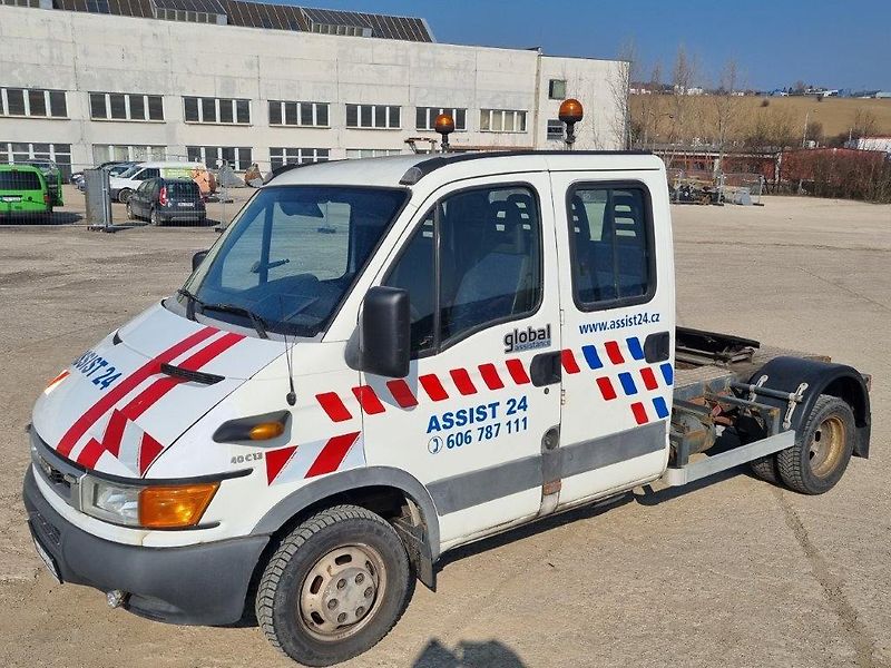 Iveco Ostatní (2004) tahač návěsů do 3,5 t - fotka 7 z 17