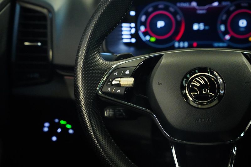 Škoda Karoq - fotka 17 z 30