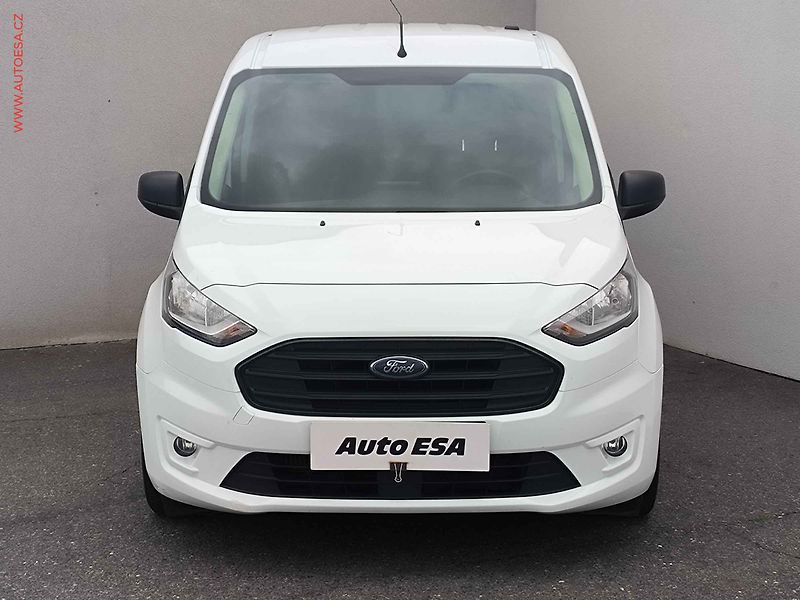 Ford Transit Connect (2020) 1.5TDCi MAXi, TREND, 88kW - fotka 2 z 25