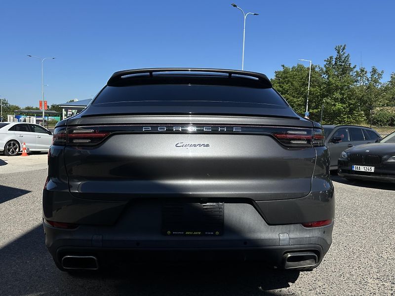 Porsche Cayenne (2020) Porsche Cayenne 2020 - fotka 7 z 21
