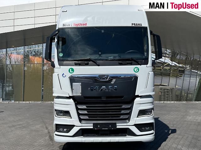 MAN TGX 18.470 standart záruka 12M  - fotka 2 z 32