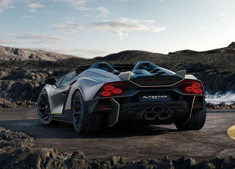 Lamborghini Invencible